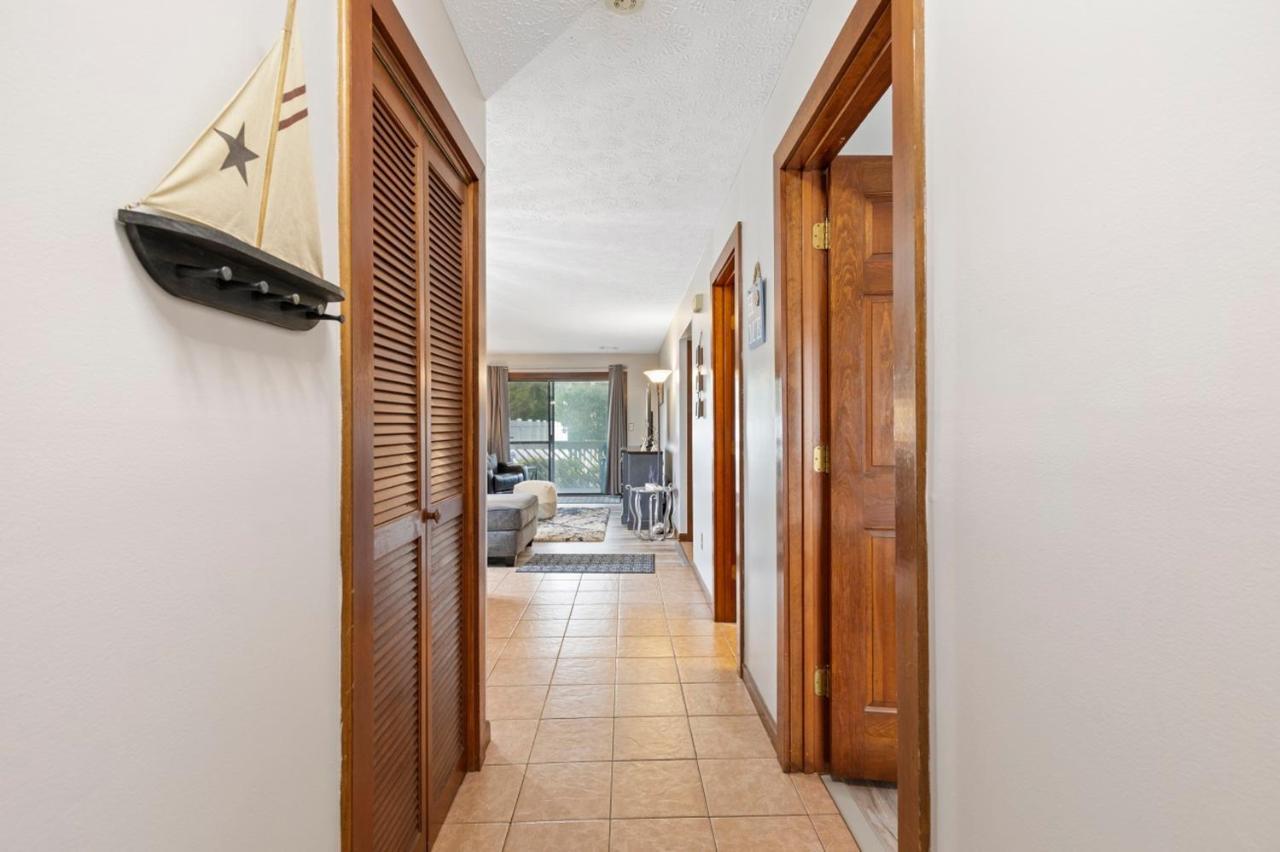 Spacious Modern Condo - 1St Floor - One Block To The Beach Myrtle Beach Exteriér fotografie