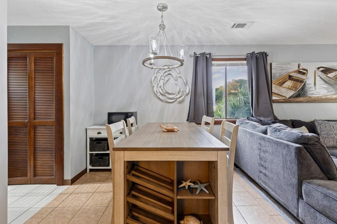 Spacious Modern Condo - 1St Floor - One Block To The Beach Myrtle Beach Exteriér fotografie